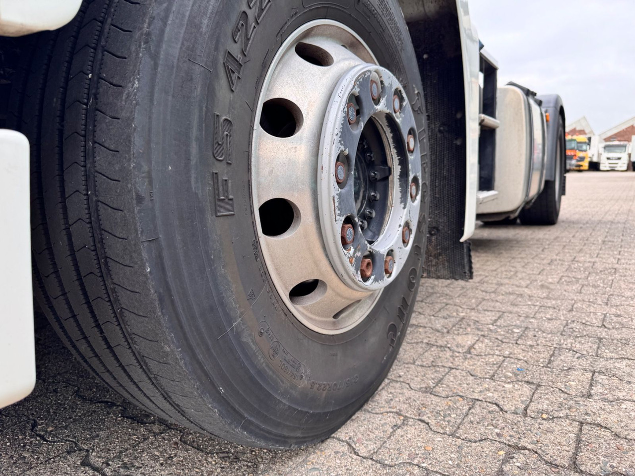 Leasing de MAN 18.470 LX TGS Hydraulik Walkingfloor & Kipper MAN 18.470 LX TGS Hydraulik Walkingfloor & Kipper: foto 8 Leasing de MAN 18.470 LX TGS Hydraulik Walkingfloor & Kipper MAN 18.470 LX TGS Hydraulik Walkingfloor & Kipper: foto 8