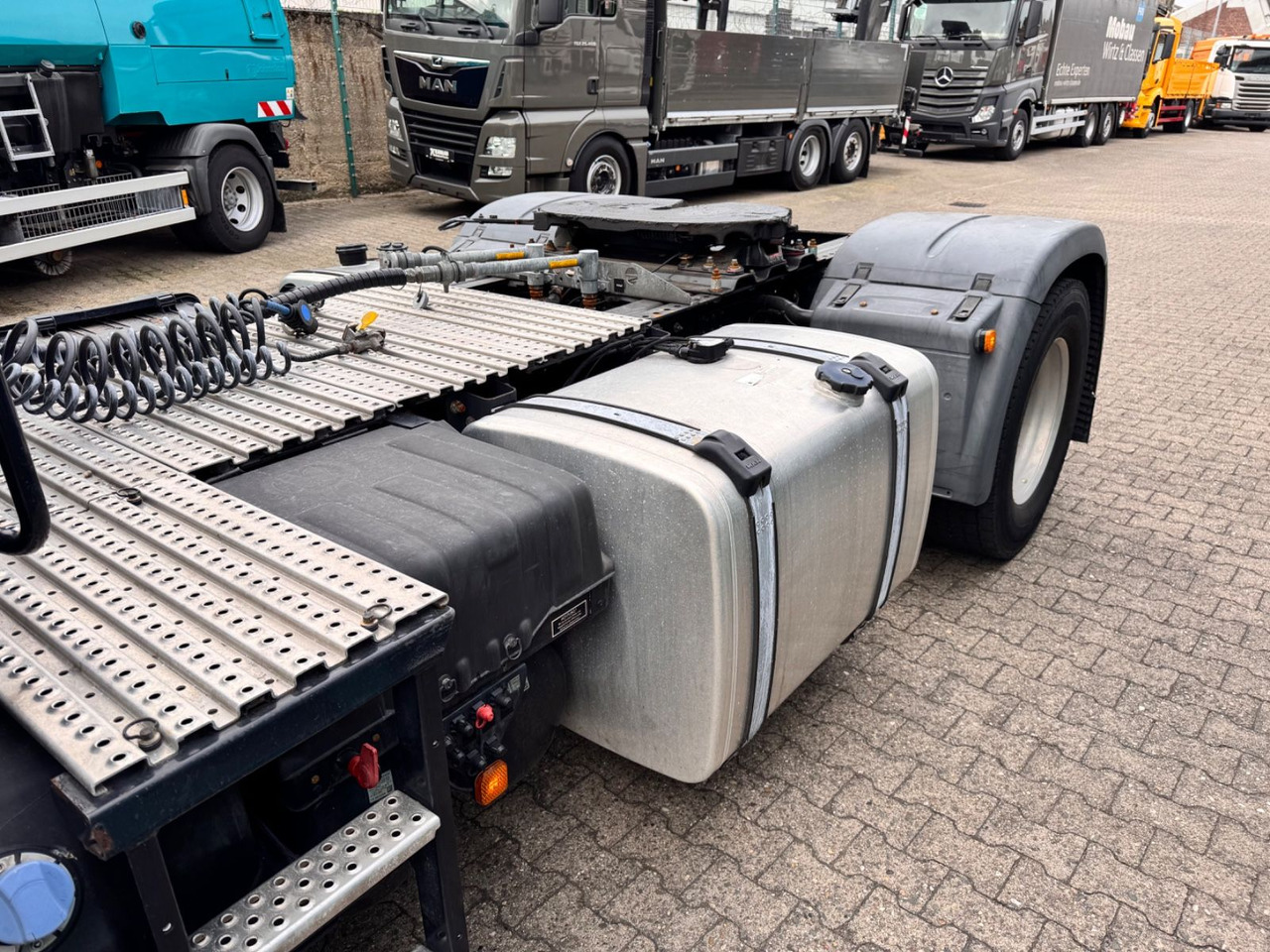 Leasing de MAN 18.470 LX TGS Hydraulik Walkingfloor & Kipper MAN 18.470 LX TGS Hydraulik Walkingfloor & Kipper: foto 7 Leasing de MAN 18.470 LX TGS Hydraulik Walkingfloor & Kipper MAN 18.470 LX TGS Hydraulik Walkingfloor & Kipper: foto 7