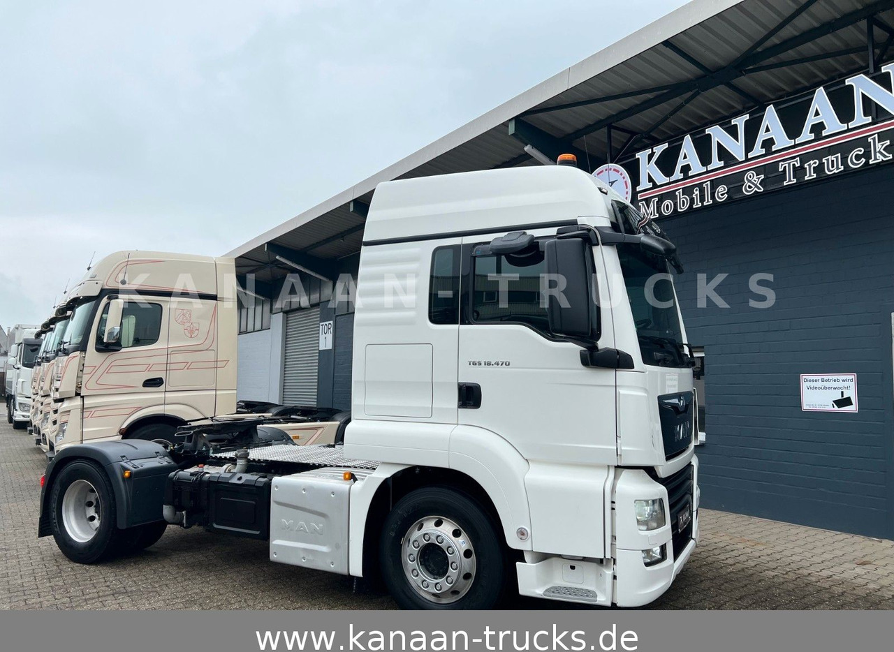 MAN TGS 18.470 LX SILO Kompressor Intarder 7.049Kg - Cabeza tractora: foto 1 MAN TGS 18.470 LX SILO Kompressor Intarder 7.049Kg - Cabeza tractora: foto 1