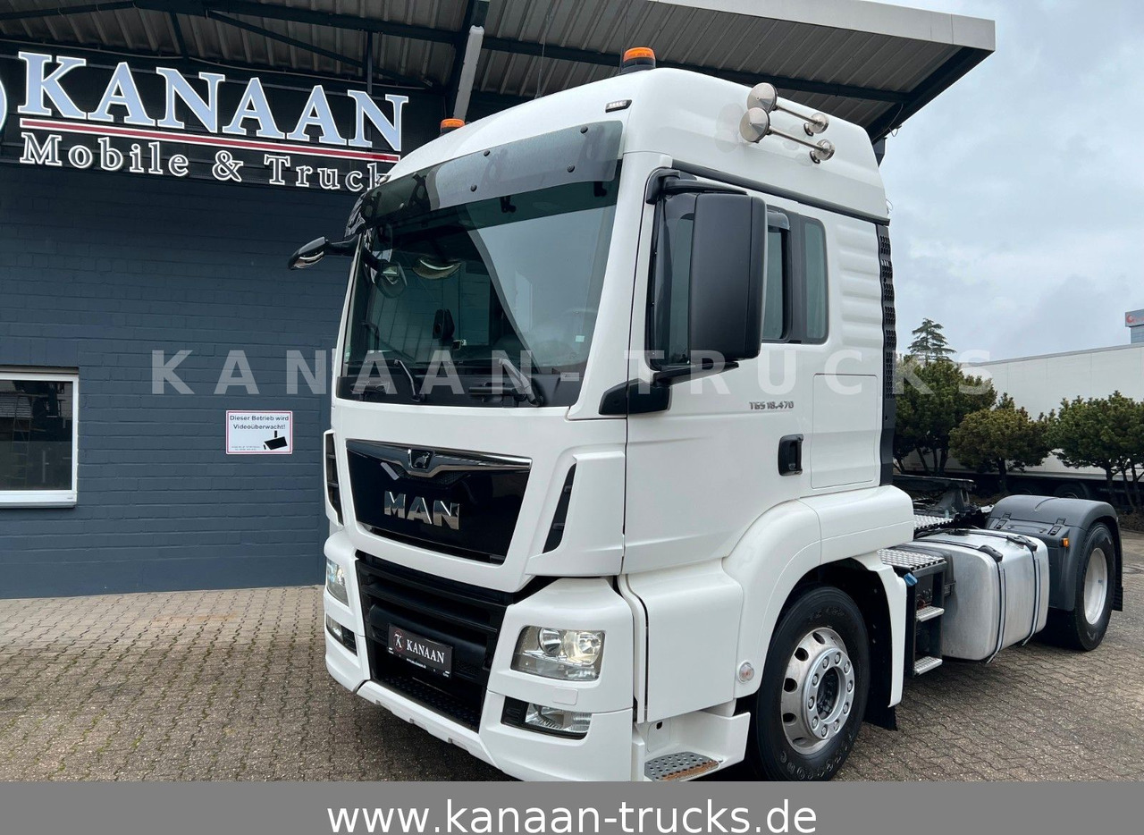 MAN TGS 18.470 LX SILO Kompressor Intarder 7.049Kg - Cabeza tractora: foto 1 MAN TGS 18.470 LX SILO Kompressor Intarder 7.049Kg - Cabeza tractora: foto 1