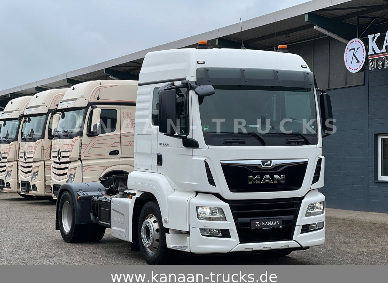 MAN TGS 18.470 LX SILO Kompressor Intarder 7.049Kg - Cabeza tractora: foto 2 MAN TGS 18.470 LX SILO Kompressor Intarder 7.049Kg - Cabeza tractora: foto 2