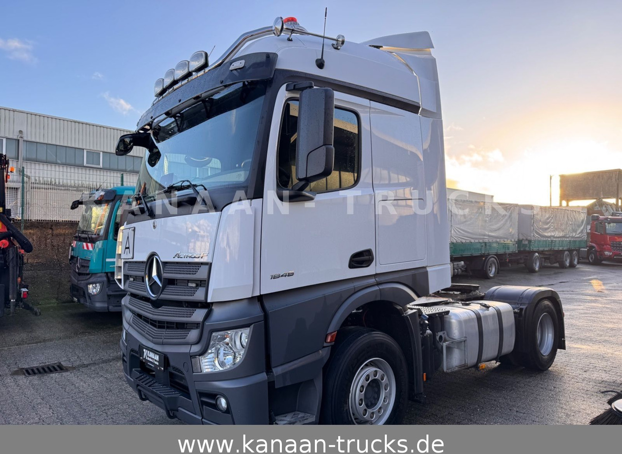 Mercedes-Benz 1846 Actros 5 Hydr. Kipper / Walkingfloor 2-Weg - Cabeza tractora: foto 2 Mercedes-Benz 1846 Actros 5 Hydr. Kipper / Walkingfloor 2-Weg - Cabeza tractora: foto 2