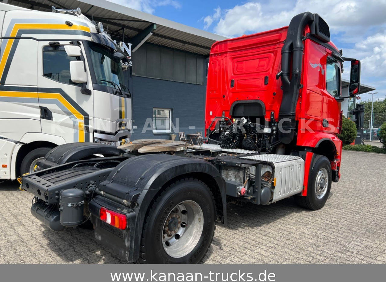 Mercedes-Benz 1846 Arocs LS HAD KipperHydraulik 1845 1848 51 - Cabeza tractora: foto 4 Mercedes-Benz 1846 Arocs LS HAD KipperHydraulik 1845 1848 51 - Cabeza tractora: foto 4