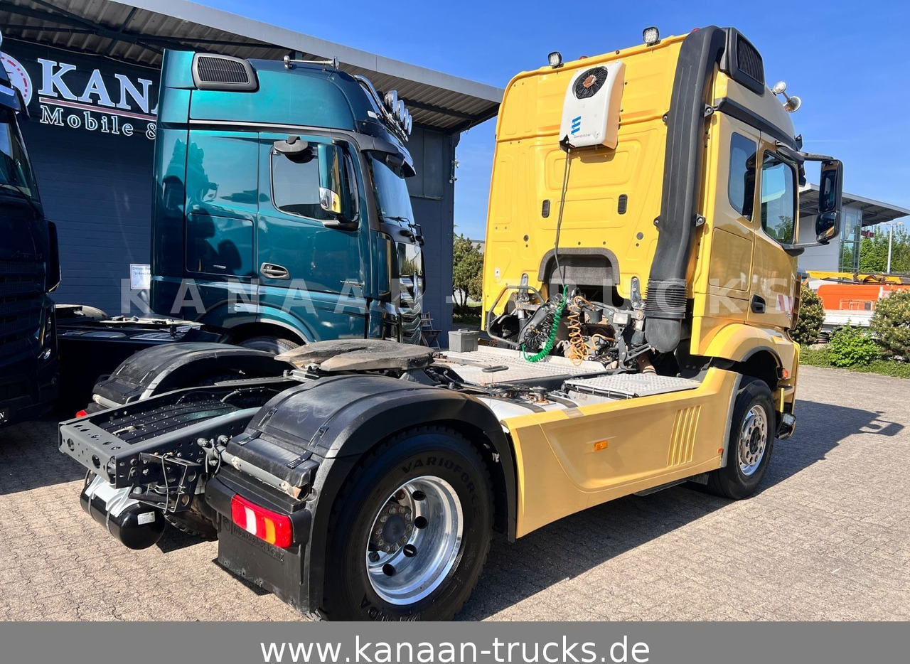 Mercedes-Benz 1846 LS Actros L StreamSpace Hydraulik - Cabeza tractora: foto 5 Mercedes-Benz 1846 LS Actros L StreamSpace Hydraulik - Cabeza tractora: foto 5