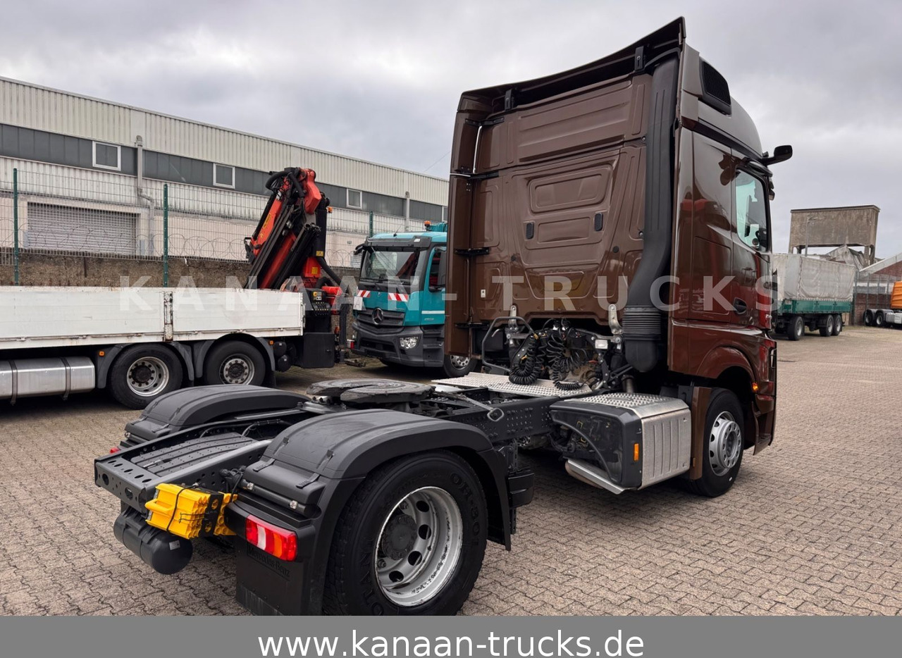 Mercedes-Benz 1848 Actros 5 BigSPace - Cabeza tractora: foto 4 Mercedes-Benz 1848 Actros 5 BigSPace - Cabeza tractora: foto 4
