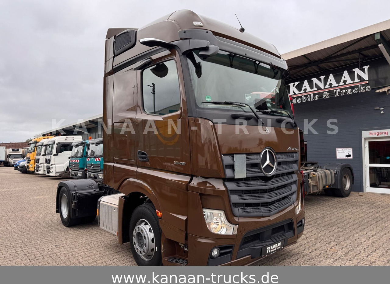 Mercedes-Benz 1848 Actros 5 BigSPace - Cabeza tractora: foto 1 Mercedes-Benz 1848 Actros 5 BigSPace - Cabeza tractora: foto 1