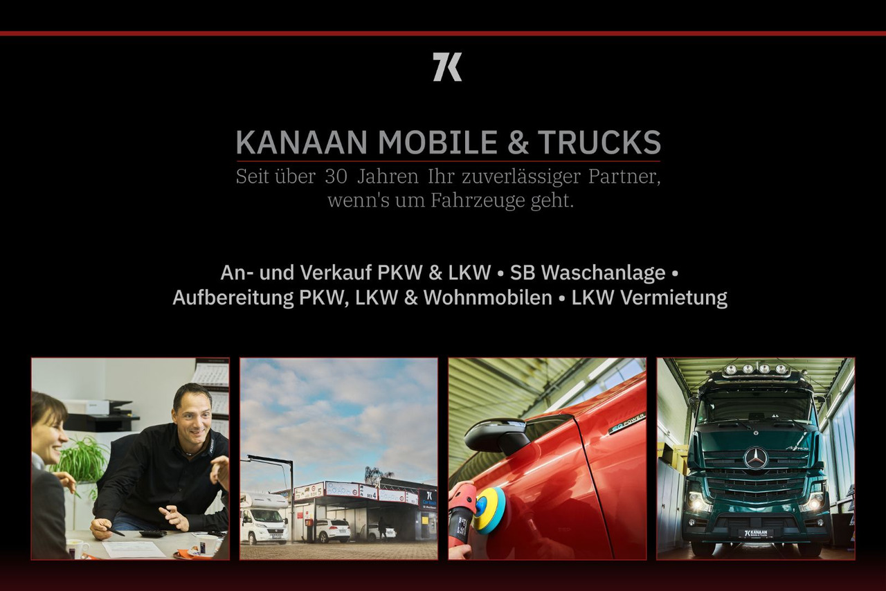 Mercedes-Benz 1848 Actros 5 L BigSpace - Cabeza tractora: foto 2 Mercedes-Benz 1848 Actros 5 L BigSpace - Cabeza tractora: foto 2