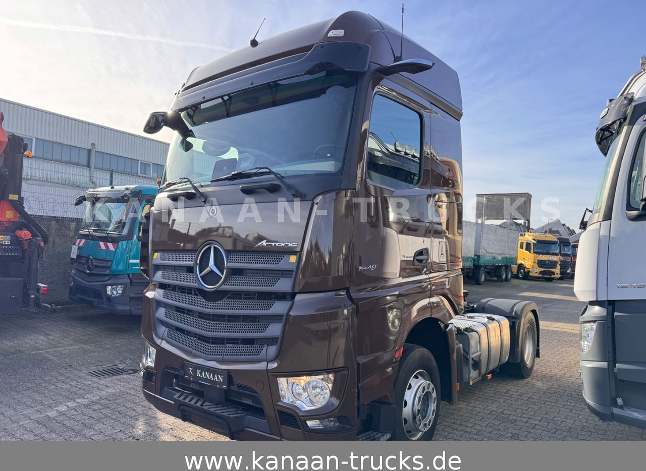 Mercedes-Benz 1848 Actros 5 L BigSpace TÜV 11.2026 - Cabeza tractora: foto 3 Mercedes-Benz 1848 Actros 5 L BigSpace TÜV 11.2026 - Cabeza tractora: foto 3