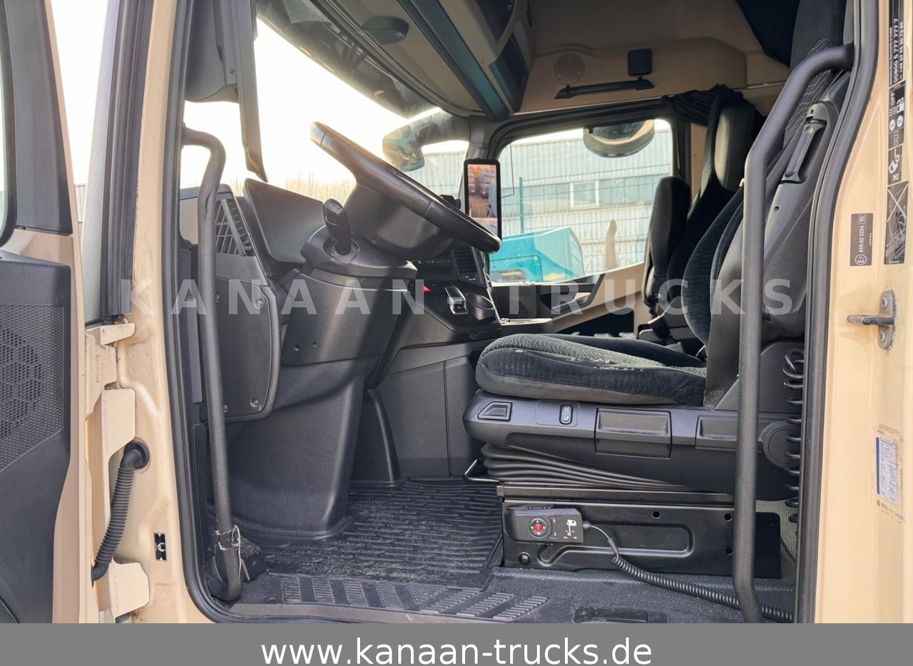 Cabeza tractora Mercedes-Benz 1848 LS Actros 5  GigaSpace Steel/Air Susp: foto 8