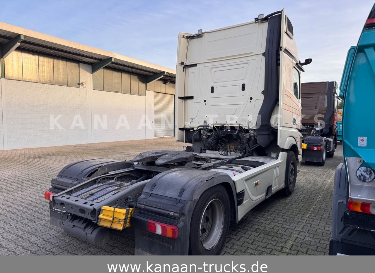 Mercedes-Benz 1848 LS Actros 5 GigaSpace Steel/Air Susp - Cabeza tractora: foto 3 Mercedes-Benz 1848 LS Actros 5 GigaSpace Steel/Air Susp - Cabeza tractora: foto 3