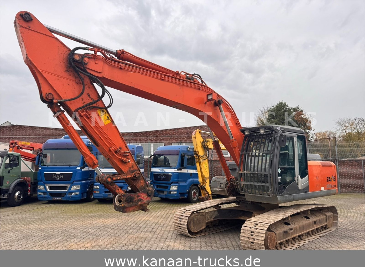 Hitachi ZX 250 LCN-3 Zaxis Hammer Hydrl. SW - Excavadora de cadenas: foto 4 Hitachi ZX 250 LCN-3 Zaxis Hammer Hydrl. SW - Excavadora de cadenas: foto 4
