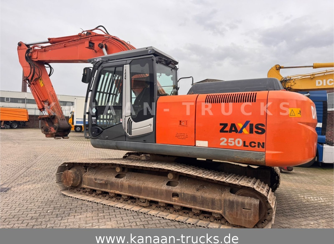 Hitachi ZX 250 LCN-3 Zaxis Hammer Hydrl. SW - Excavadora de cadenas: foto 1 Hitachi ZX 250 LCN-3 Zaxis Hammer Hydrl. SW - Excavadora de cadenas: foto 1