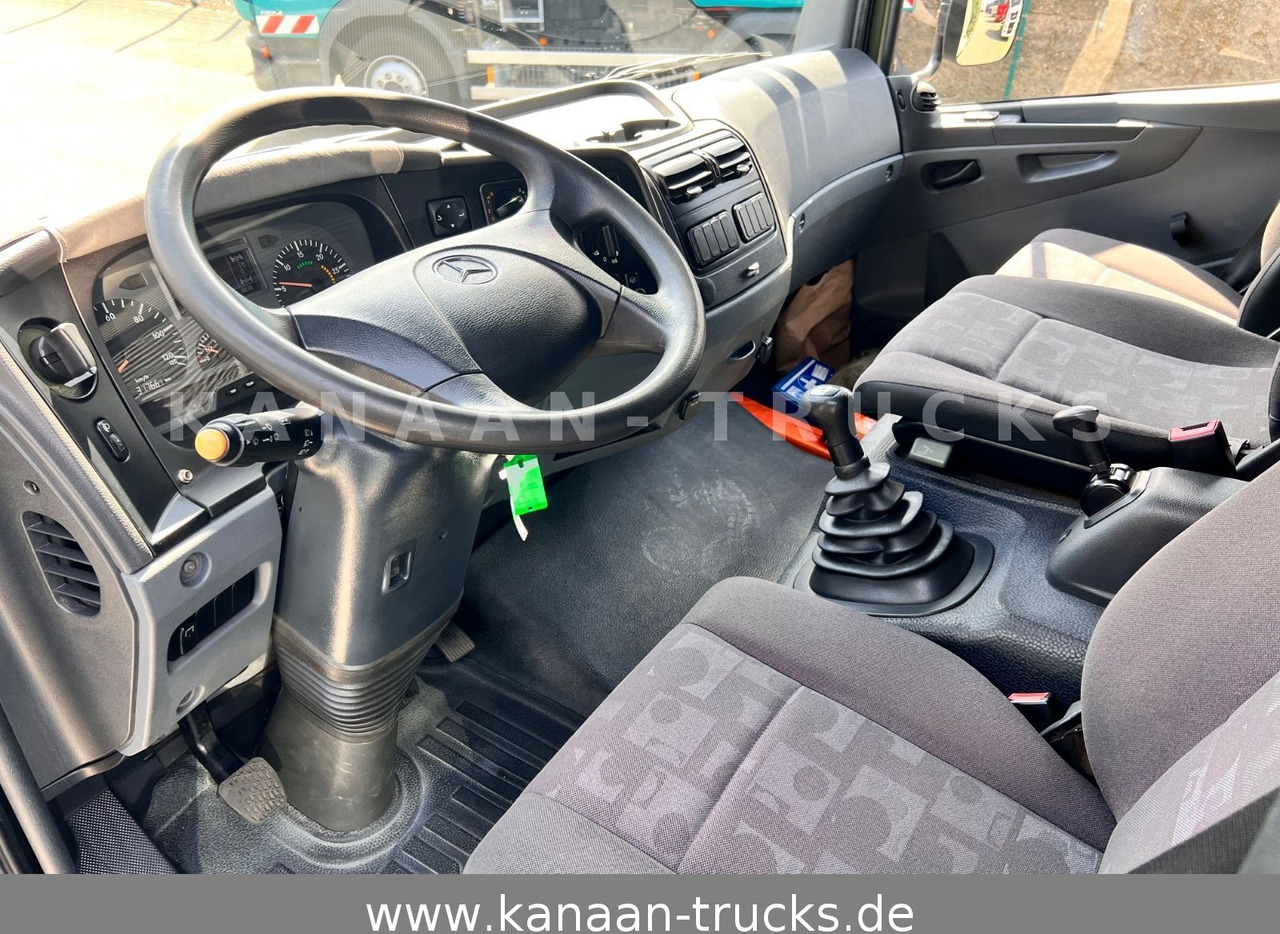 Leasing de  Mercedes-Benz 1018 Atego 4x4 Allrad   Camper Expedition Mercedes-Benz 1018 Atego 4x4 Allrad   Camper Expedition: foto 21