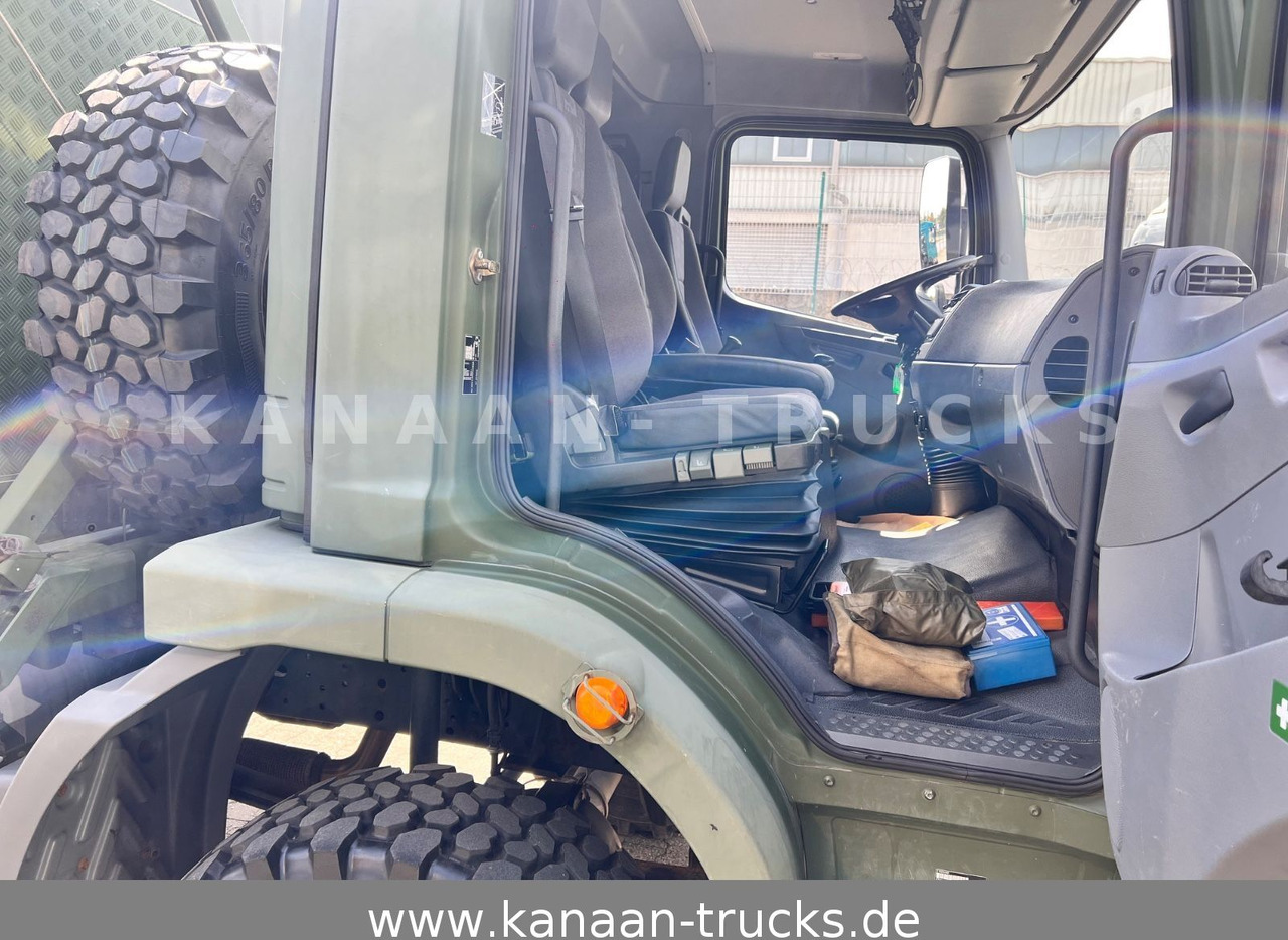 Leasing de  Mercedes-Benz 1018 Atego 4x4 Allrad   Camper Expedition Mercedes-Benz 1018 Atego 4x4 Allrad   Camper Expedition: foto 19