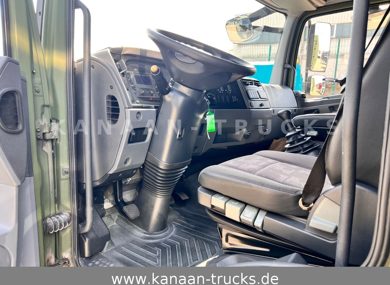 Leasing de  Mercedes-Benz 1018 Atego 4x4 Allrad   Camper Expedition Mercedes-Benz 1018 Atego 4x4 Allrad   Camper Expedition: foto 24