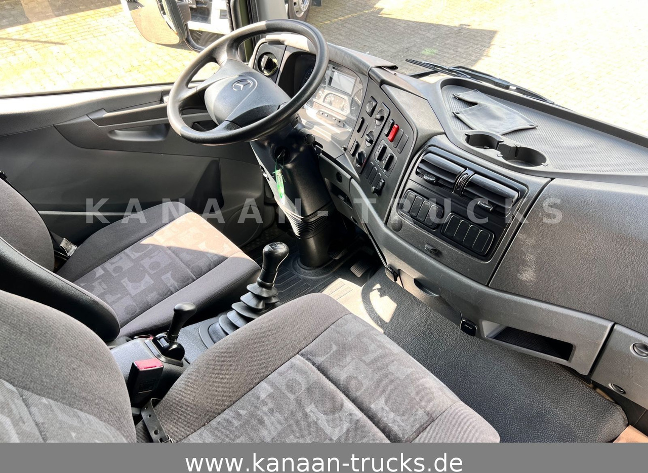 Leasing de  Mercedes-Benz 1018 Atego 4x4 Allrad   Camper Expedition Mercedes-Benz 1018 Atego 4x4 Allrad   Camper Expedition: foto 22