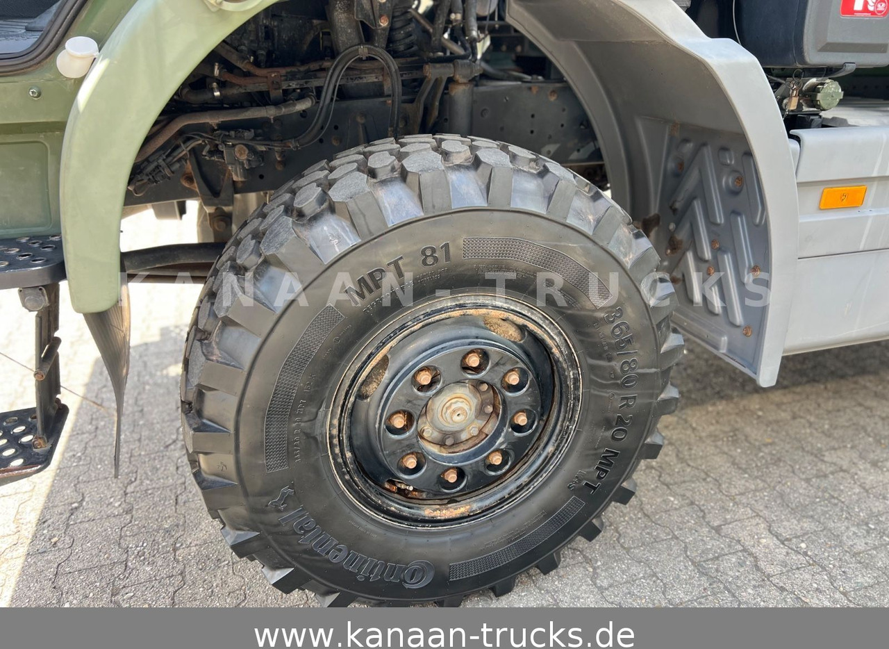 Leasing de  Mercedes-Benz 1018 Atego 4x4 Allrad   Camper Expedition Mercedes-Benz 1018 Atego 4x4 Allrad   Camper Expedition: foto 17
