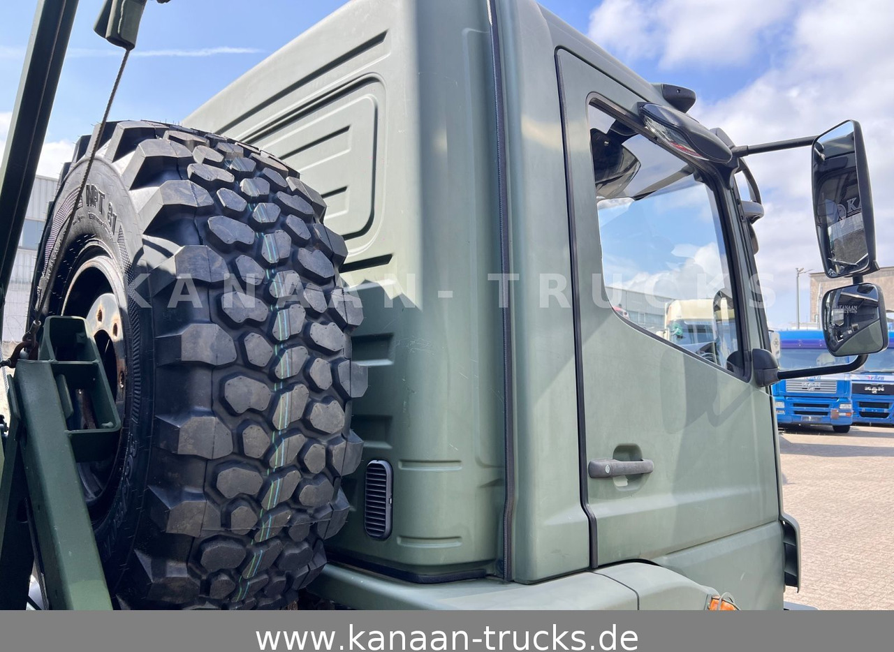 Leasing de  Mercedes-Benz 1018 Atego 4x4 Allrad   Camper Expedition Mercedes-Benz 1018 Atego 4x4 Allrad   Camper Expedition: foto 14