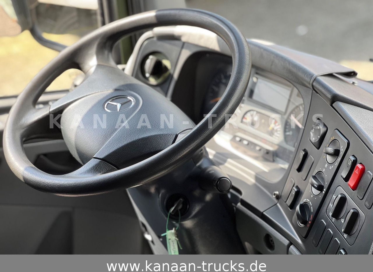 Leasing de  Mercedes-Benz 1018 Atego 4x4 Allrad   Camper Expedition Mercedes-Benz 1018 Atego 4x4 Allrad   Camper Expedition: foto 23