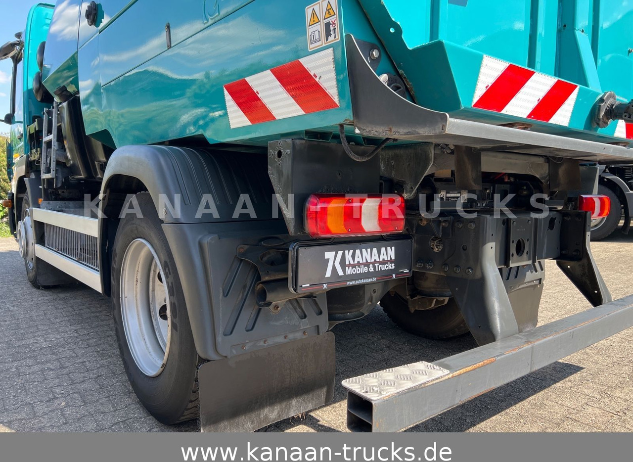 Mercedes-Benz 1324 Atego Johnston VS651 154TKM Euro6c - Barredora vial: foto 5 Mercedes-Benz 1324 Atego Johnston VS651 154TKM Euro6c - Barredora vial: foto 5
