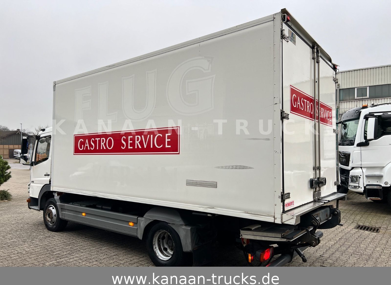 Mercedes-Benz 816 Atego Tiefkühlkoffer Carrier LBW - Furgoneta frigorifica: foto 3 Mercedes-Benz 816 Atego Tiefkühlkoffer Carrier LBW - Furgoneta frigorifica: foto 3