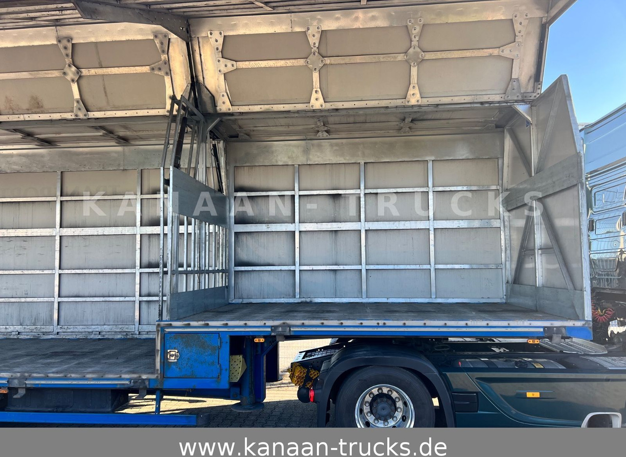 Semirremolque transporte de bebidas Orten SG35  Getränke  Hydraulisch Schwenk Hubwand: foto 14