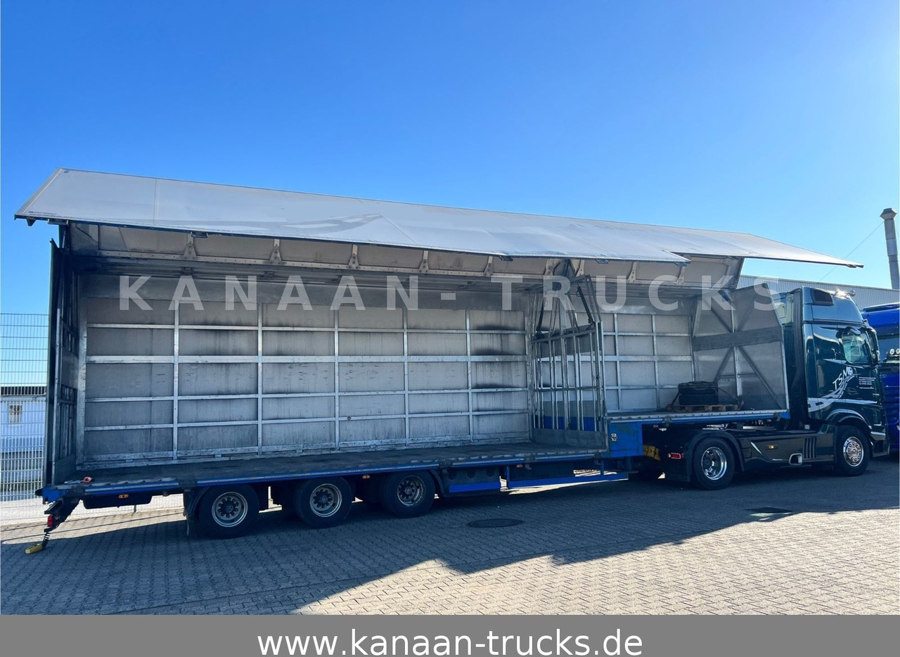 Semirremolque transporte de bebidas Orten SG35  Getränke  Hydraulisch Schwenk Hubwand: foto 9