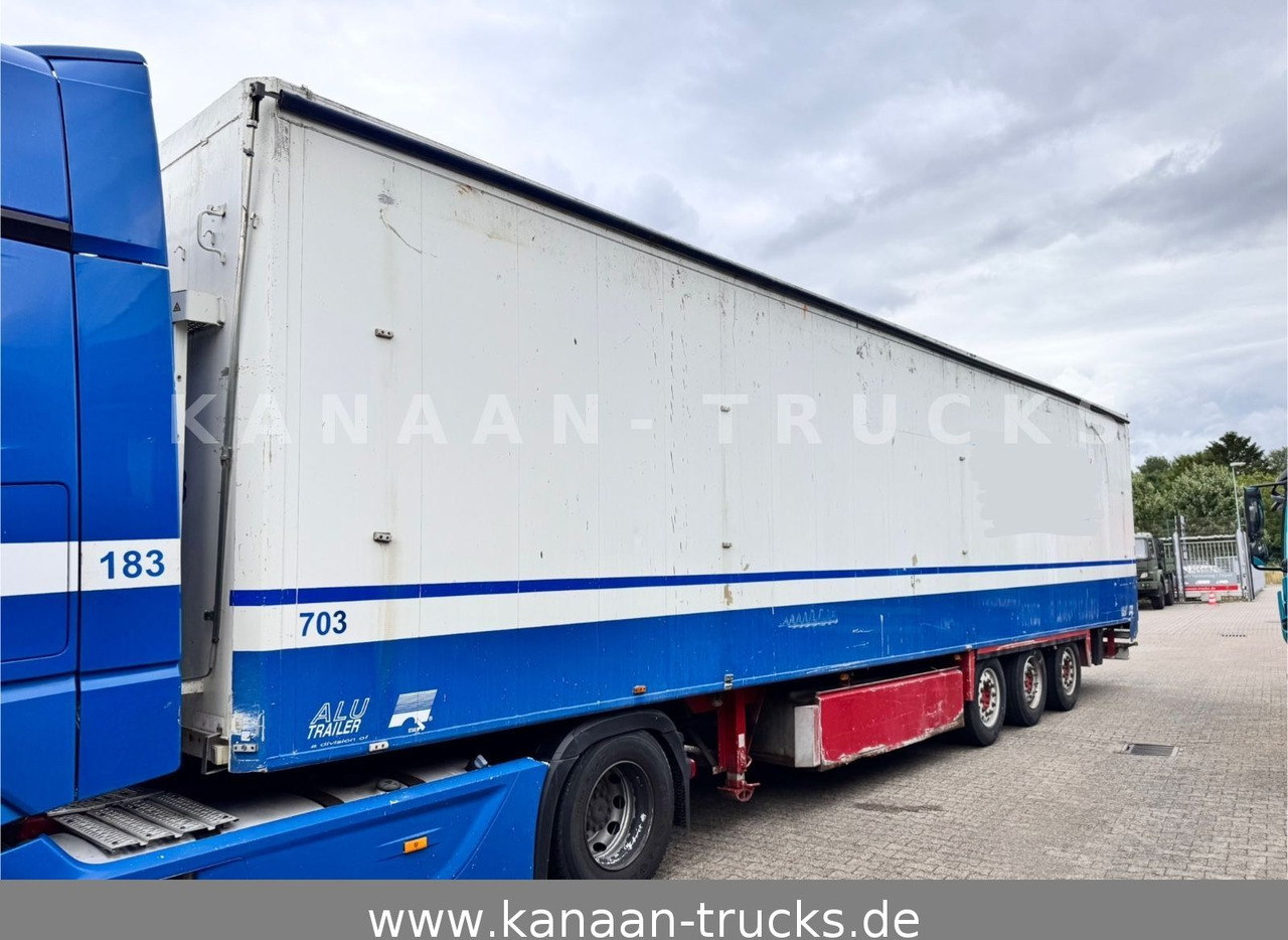 Stas S300 ZX Walkingfloor 3 x Vorhanden TÜV NEU - Semirremolque piso movil: foto 3 Stas S300 ZX Walkingfloor 3 x Vorhanden TÜV NEU - Semirremolque piso movil: foto 3