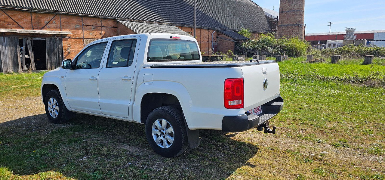 Volkswagen 3,5t AHK!!! Amarok Pickup LKW Zulassung - SUV/ Todoterreno: foto 4 Volkswagen 3,5t AHK!!! Amarok Pickup LKW Zulassung - SUV/ Todoterreno: foto 4