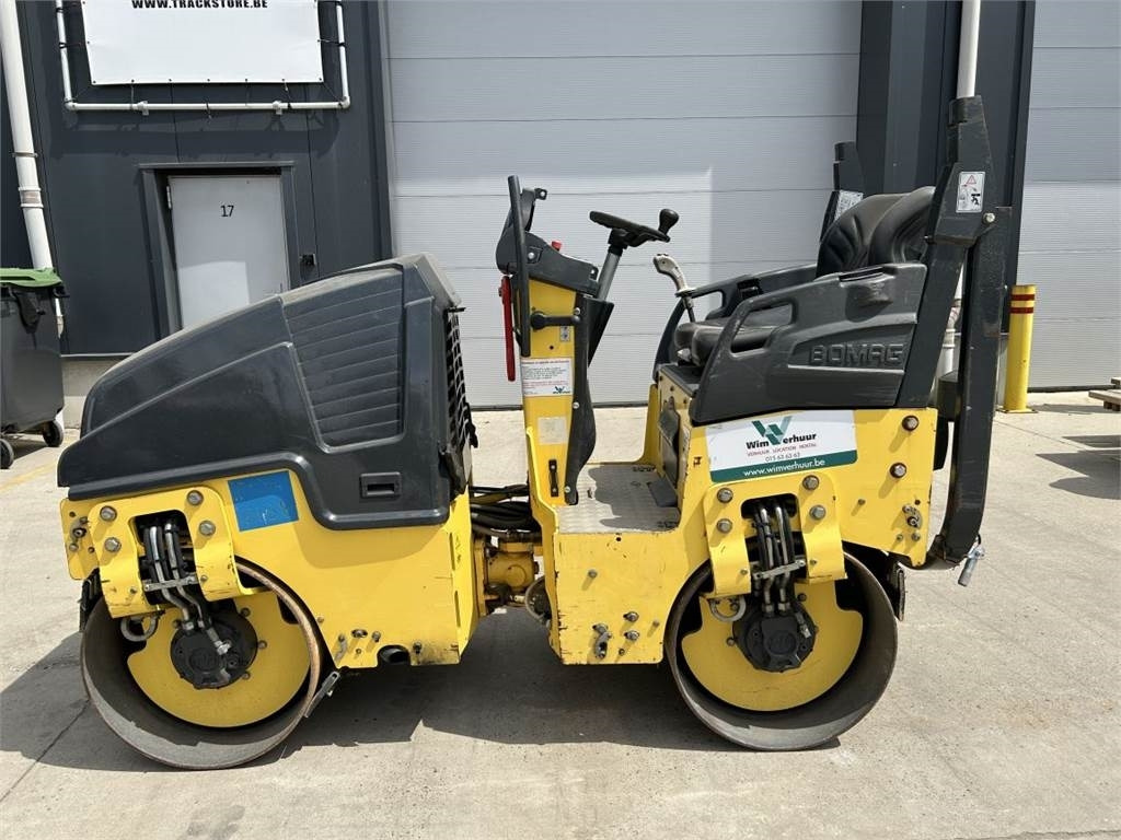Bomag BW80AD-5 (4605) - Compactador: foto 2 Bomag BW80AD-5 (4605) - Compactador: foto 2