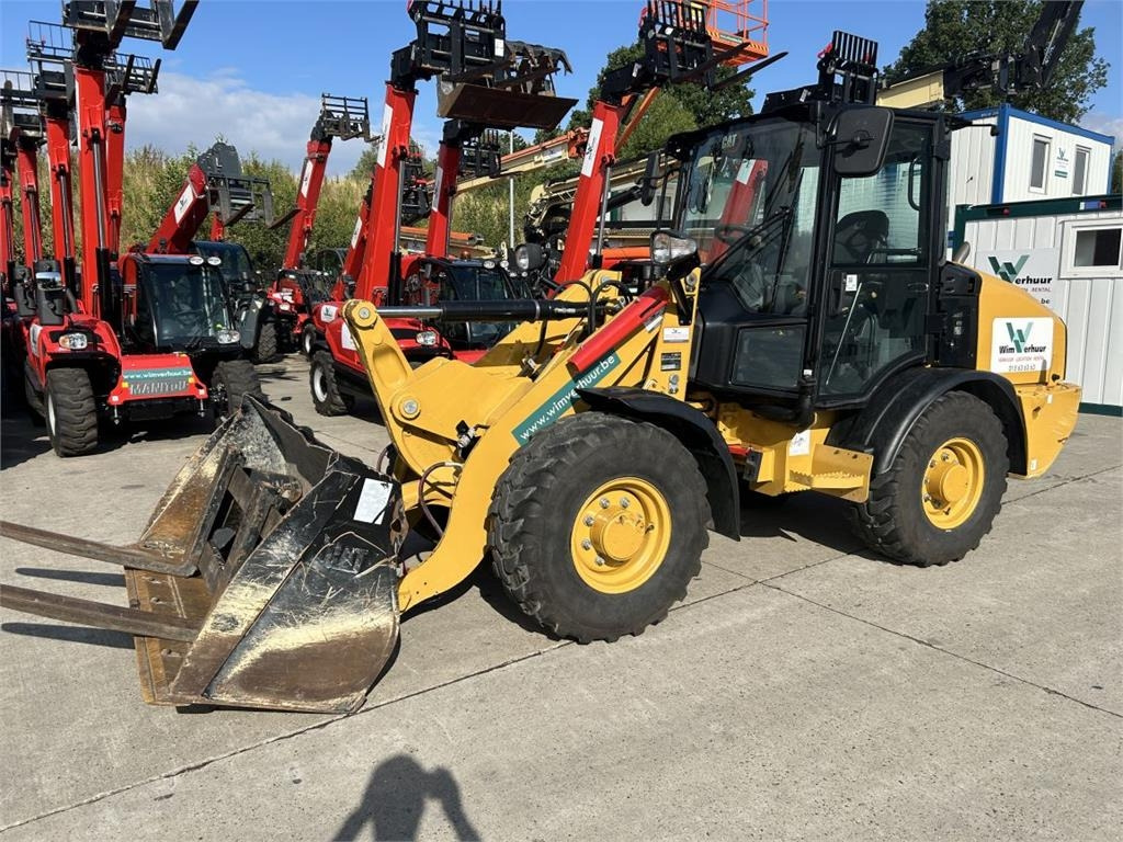 CAT 906 (9145) - Cargadora articulada: foto 2 CAT 906 (9145) - Cargadora articulada: foto 2