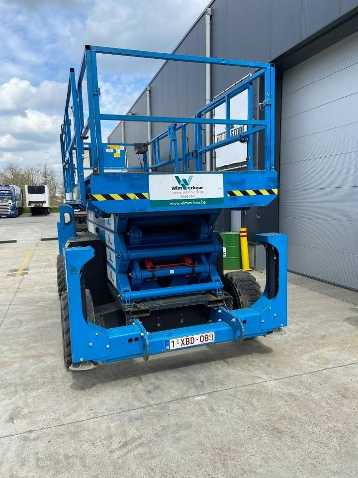 Genie GS 4390 - Plataforma de tijeras: foto 4 Genie GS 4390 - Plataforma de tijeras: foto 4