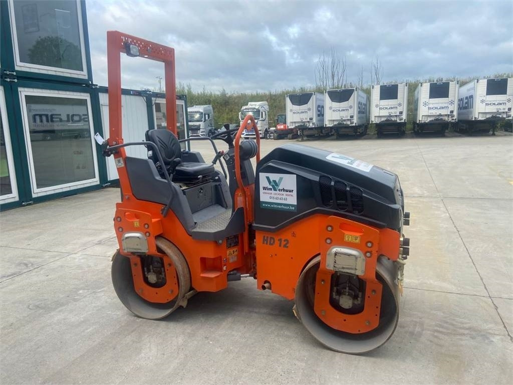 Hamm HD12VV (5986) - Compactador: foto 2 Hamm HD12VV (5986) - Compactador: foto 2