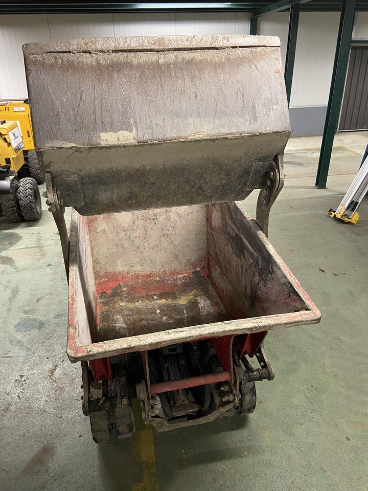 Hinowa HS1102 (4350) - Minidumper: foto 5 Hinowa HS1102 (4350) - Minidumper: foto 5