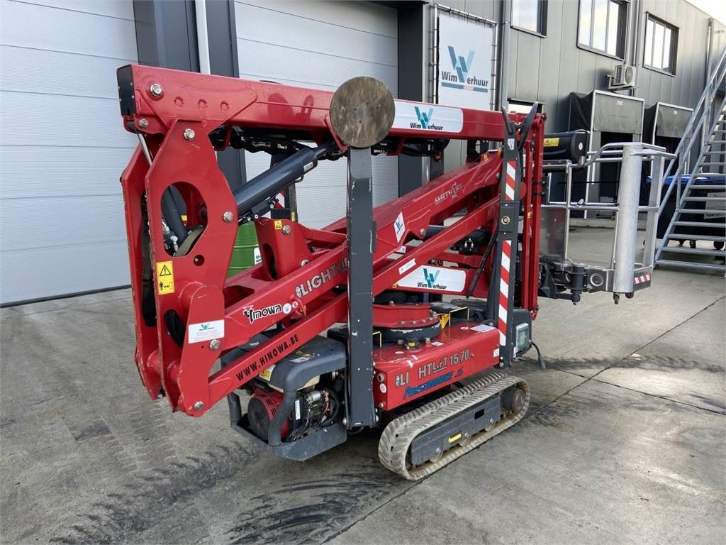 Hinowa Lightlift 15.70 IIIS (3832) - Plataforma articulada: foto 3 Hinowa Lightlift 15.70 IIIS (3832) - Plataforma articulada: foto 3