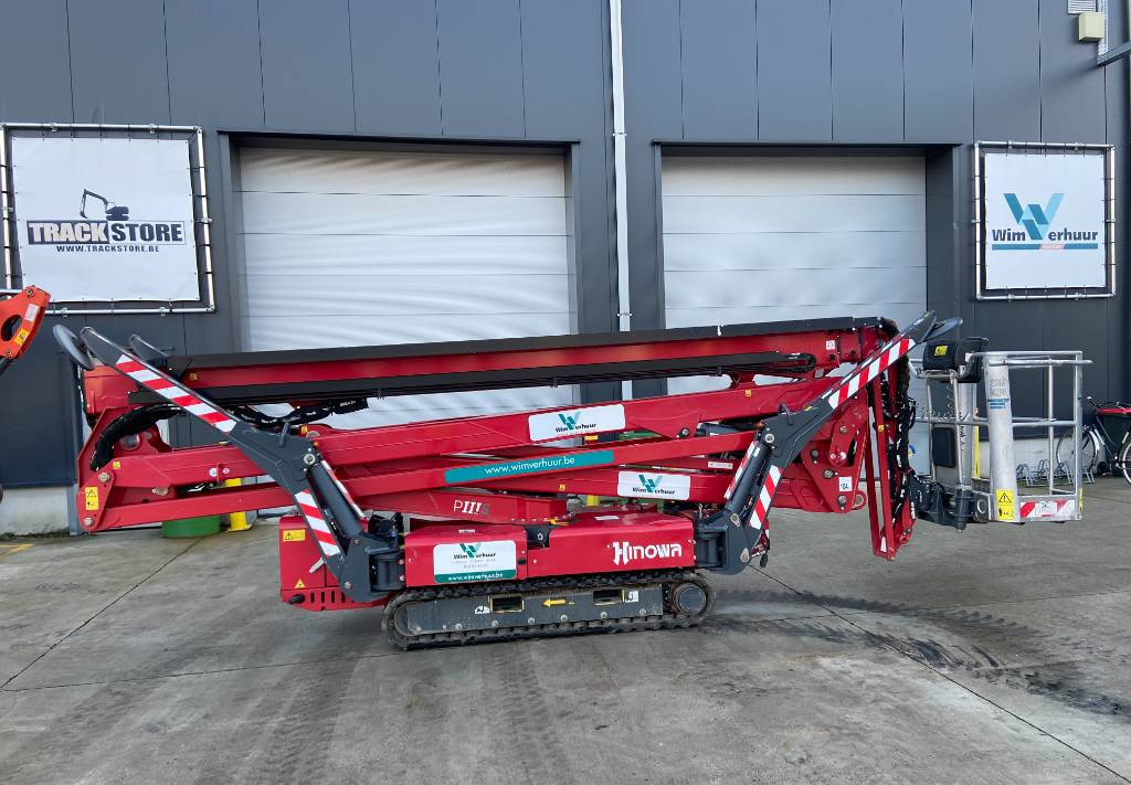 Plataforma articulada Hinowa Lightlift 26.14: foto 1