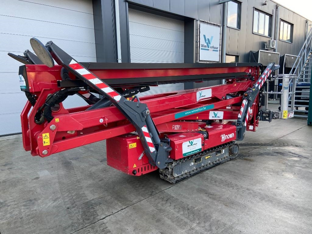 Hinowa Lightlift 26.14 - Plataforma articulada: foto 3 Hinowa Lightlift 26.14 - Plataforma articulada: foto 3