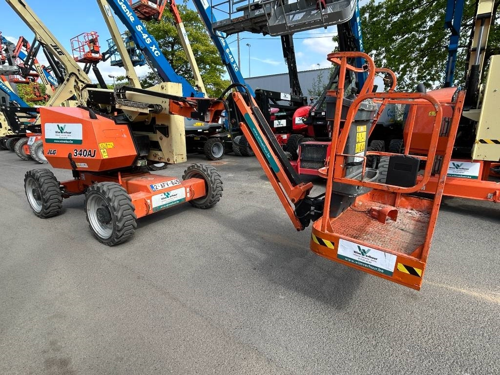 JLG 340 AJ - Plataforma articulada: foto 3 JLG 340 AJ - Plataforma articulada: foto 3