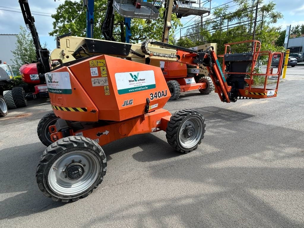 JLG 340 AJ - Plataforma articulada: foto 4 JLG 340 AJ - Plataforma articulada: foto 4