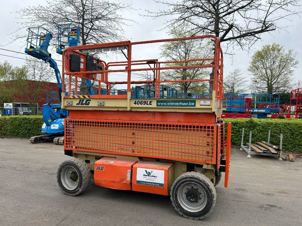 JLG 4069 LE - Plataforma de tijeras: foto 5 JLG 4069 LE - Plataforma de tijeras: foto 5