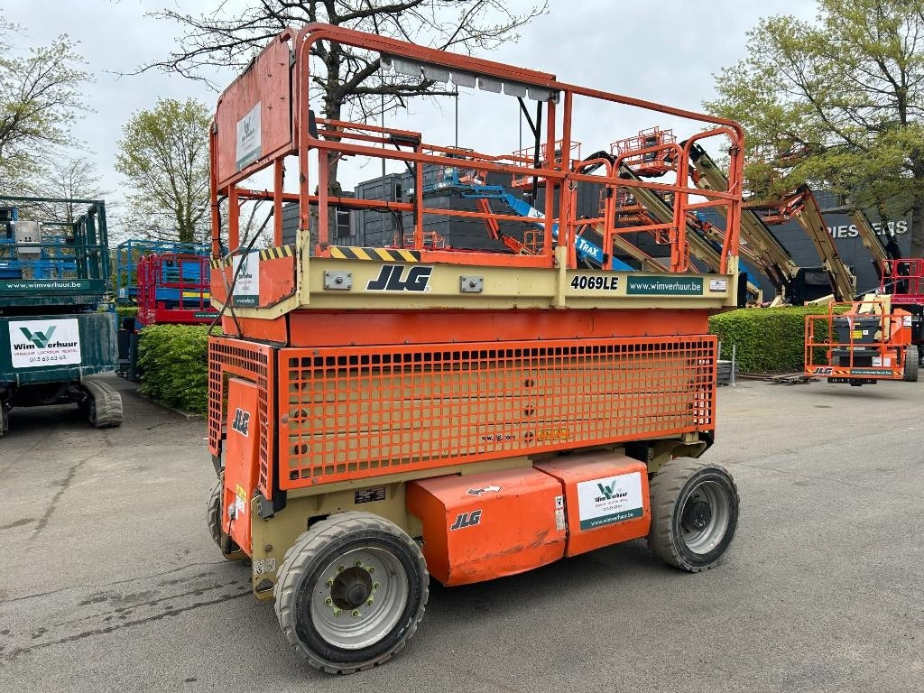 JLG 4069 LE - Plataforma de tijeras: foto 4 JLG 4069 LE - Plataforma de tijeras: foto 4