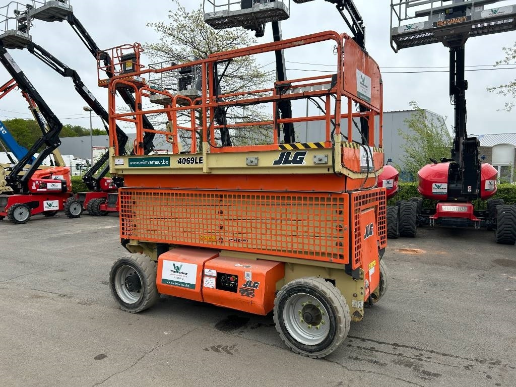JLG 4069 LE - Plataforma de tijeras: foto 2 JLG 4069 LE - Plataforma de tijeras: foto 2