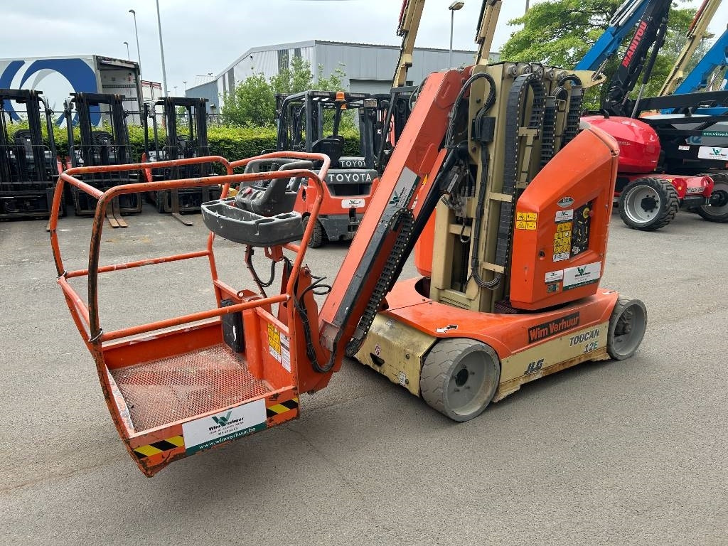 JLG Toucan 12 E - Plataforma articulada: foto 1 JLG Toucan 12 E - Plataforma articulada: foto 1