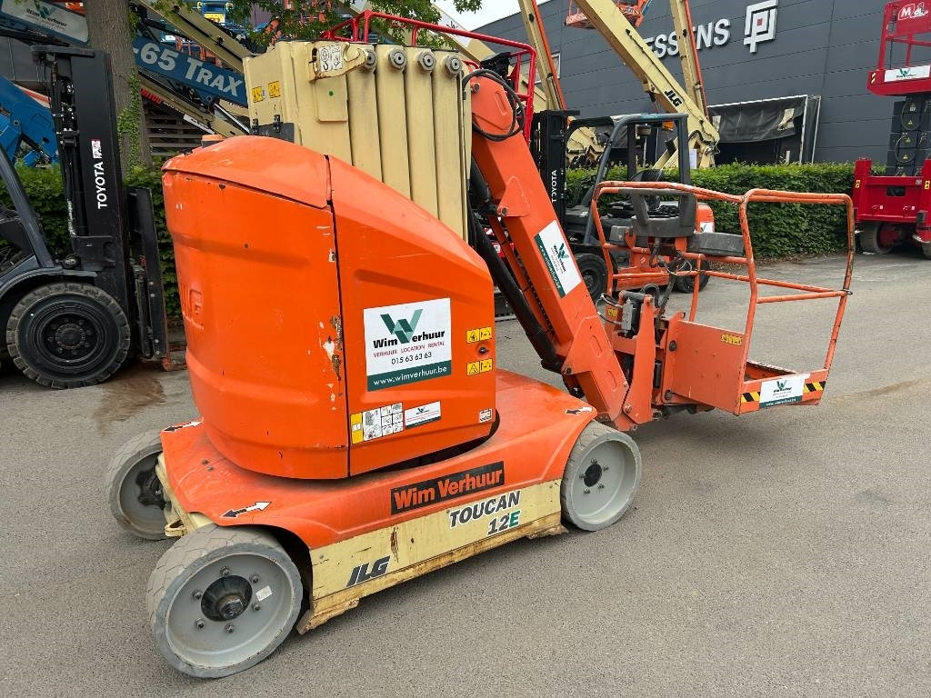 JLG Toucan 12 E - Plataforma articulada: foto 5 JLG Toucan 12 E - Plataforma articulada: foto 5