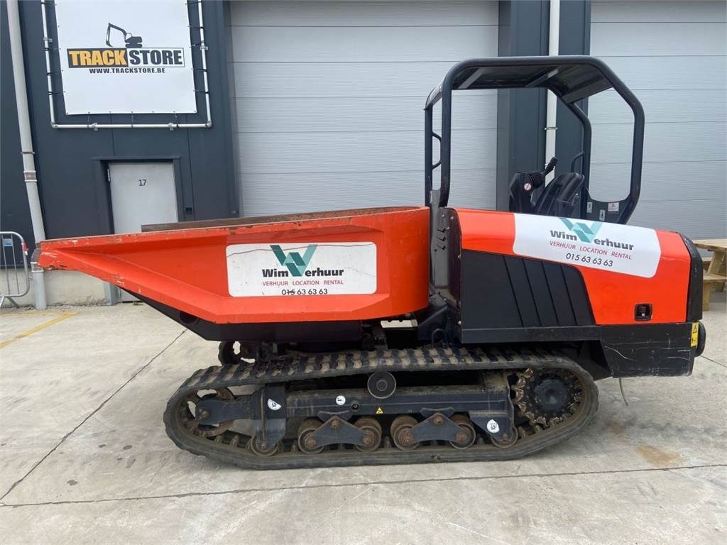 Kubota KC300 (7698) - Dúmper de cadenas: foto 1 Kubota KC300 (7698) - Dúmper de cadenas: foto 1