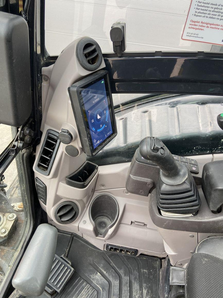 Miniexcavadora Kubota U50-5 (5022): foto 18