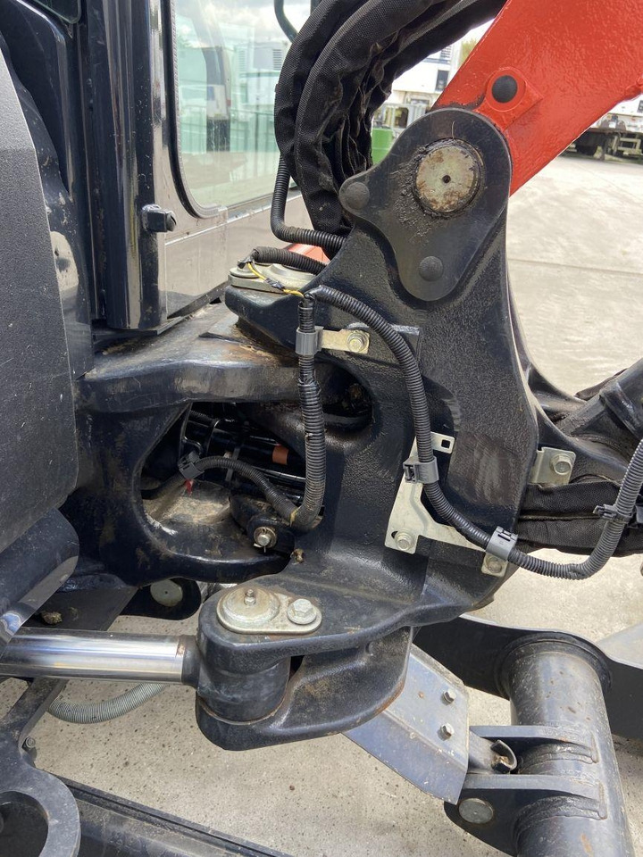 Miniexcavadora Kubota U50-5 (6969): foto 15