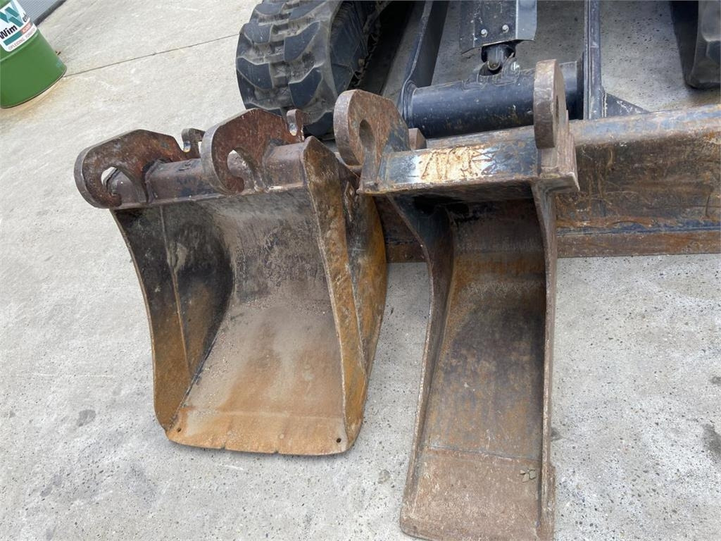 Miniexcavadora Kubota U50-5 (6969): foto 9