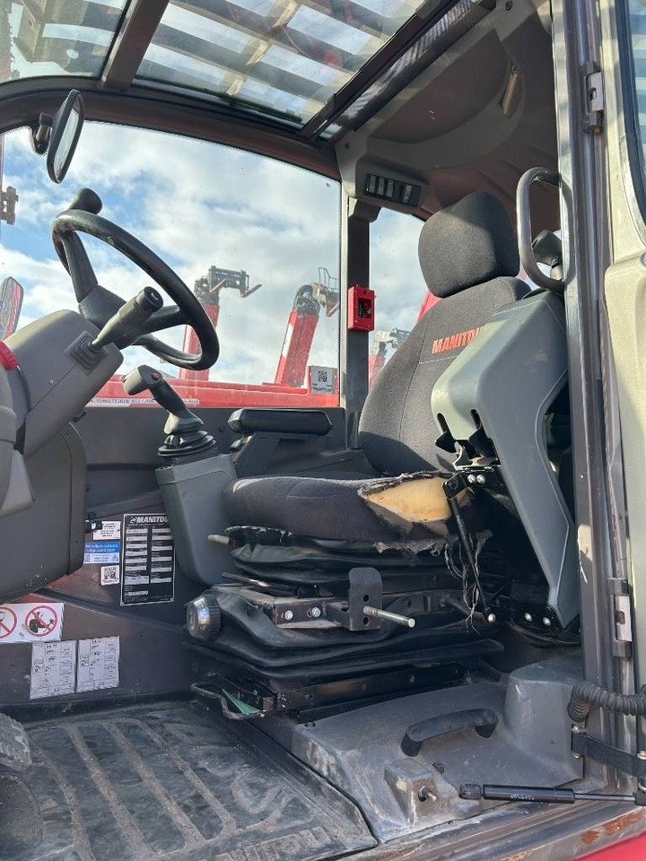 Manipulador telescópico Manitou MRT 2540 Plus Privilege: foto 14