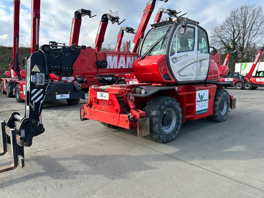 Manitou MRT 2540 Plus Privilege - Manipulador telescópico: foto 2 Manitou MRT 2540 Plus Privilege - Manipulador telescópico: foto 2